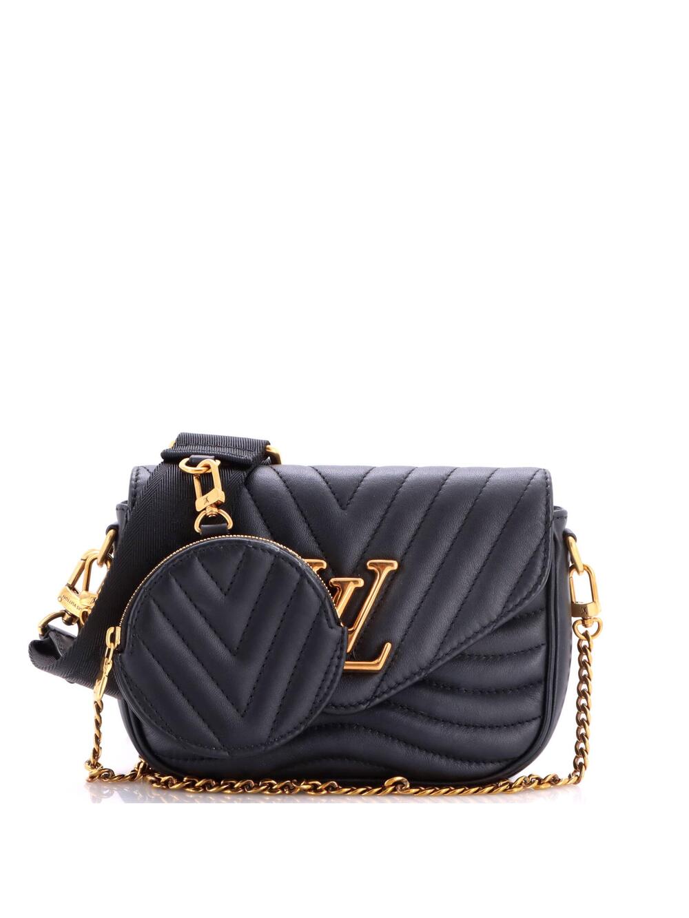 Louis Vuitton New Wave Multi Pochette #342521L20B